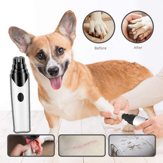 PawEase – Stress Free Nail File
