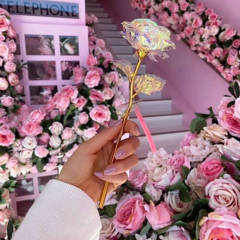 GlacierRose - Sophisticated Limited Edition Floral Gift