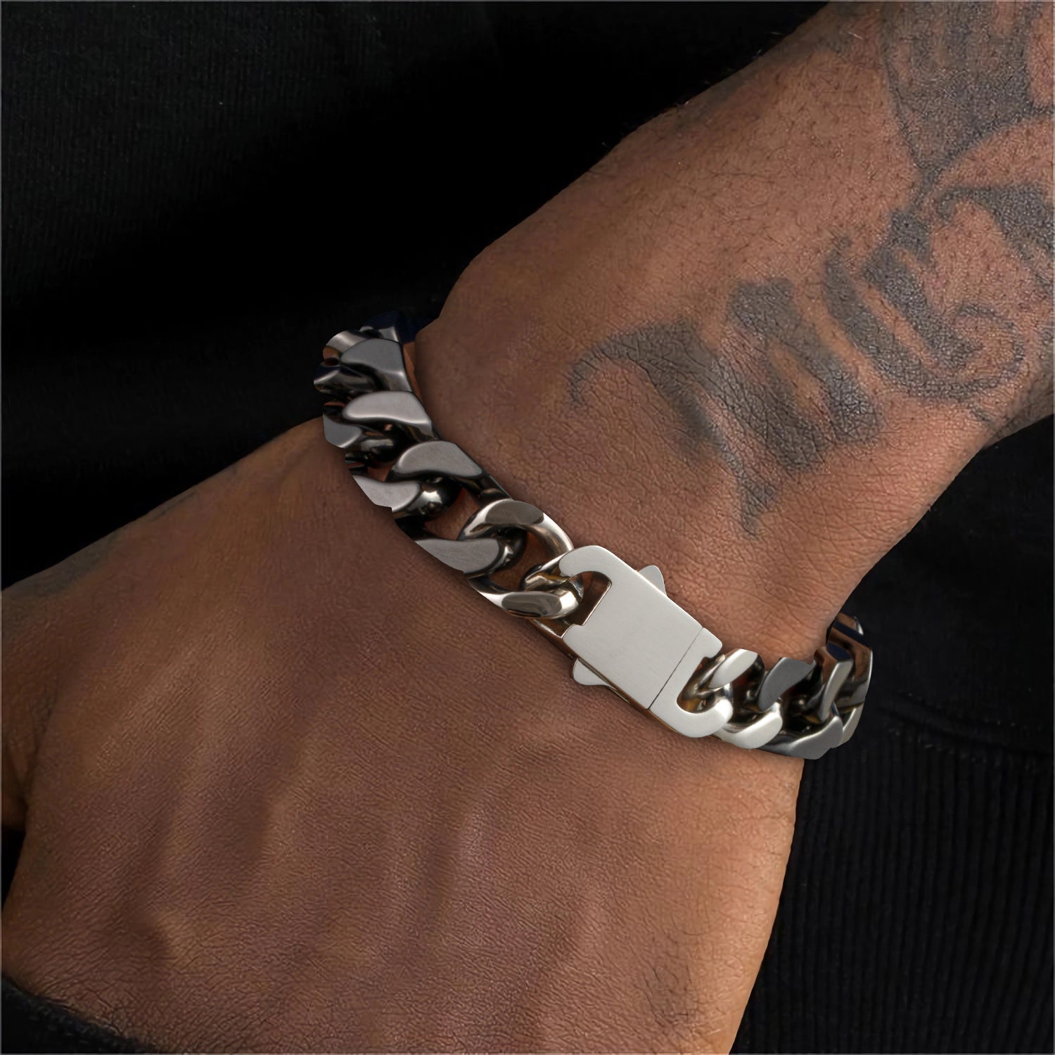 Infinicera - Lifetime Guaranteed Cuban Bracelet