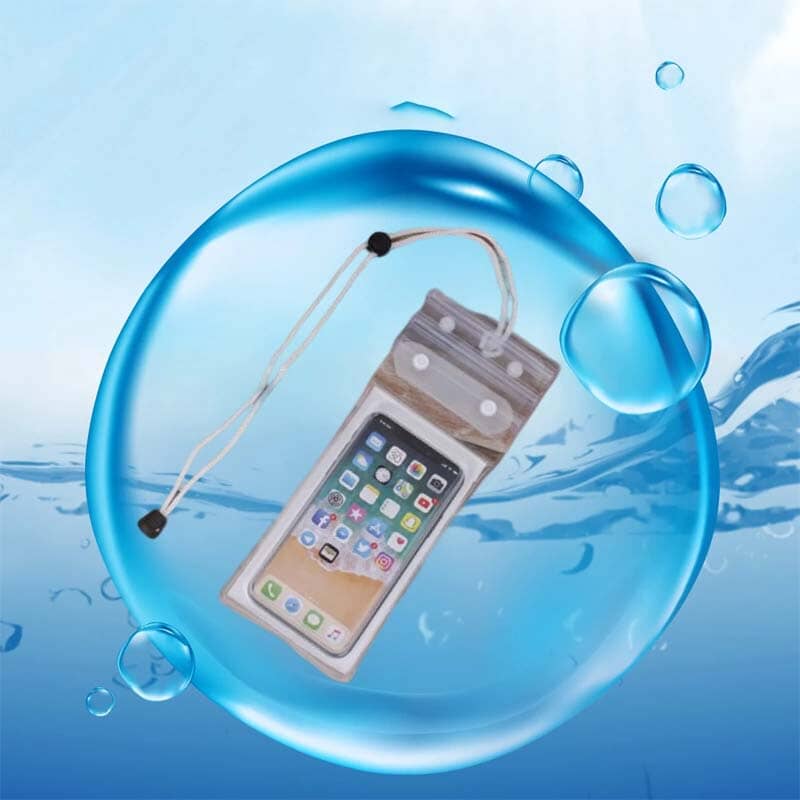 HydroSafe – Waterproof Mobile Phone Pouch