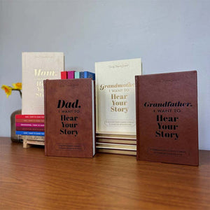 StoryBook -  Book of Memories from Mom, Dad, Grandpa & Grandma