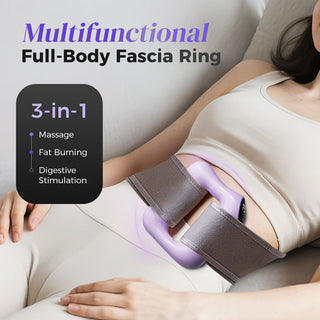 MassagePro – Adjustable Strap Hand Massager