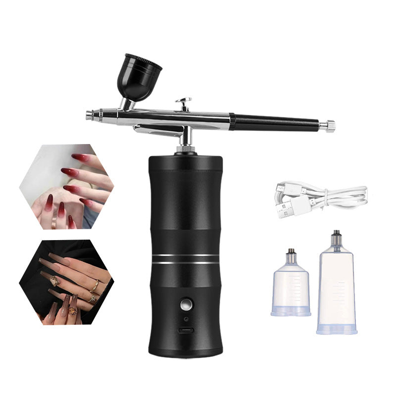 AirCraft – Professional Electric Airbrush Kit