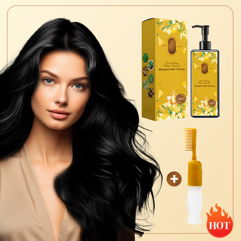 HerbTint – Nourishing Plant-Based Hair Color