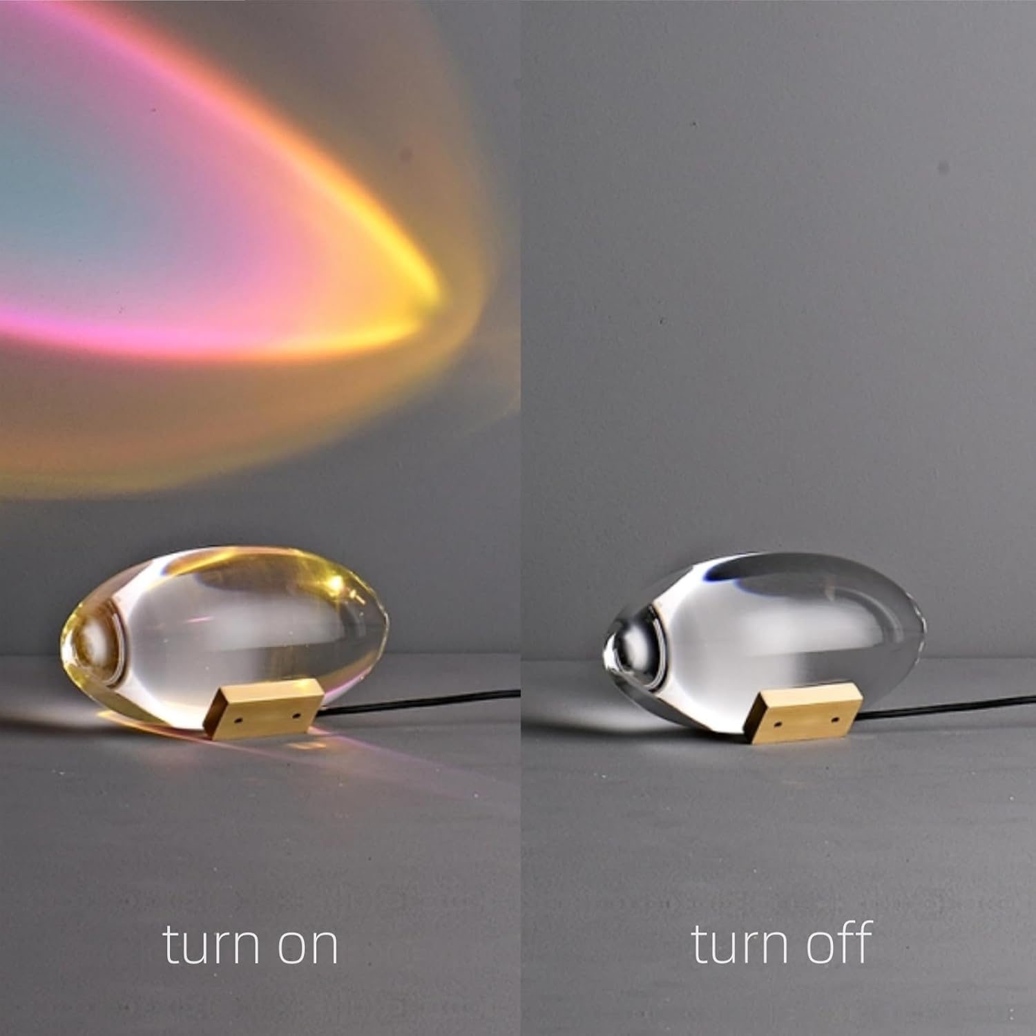 AmourGlow - Crystal Angel Eye Radiance