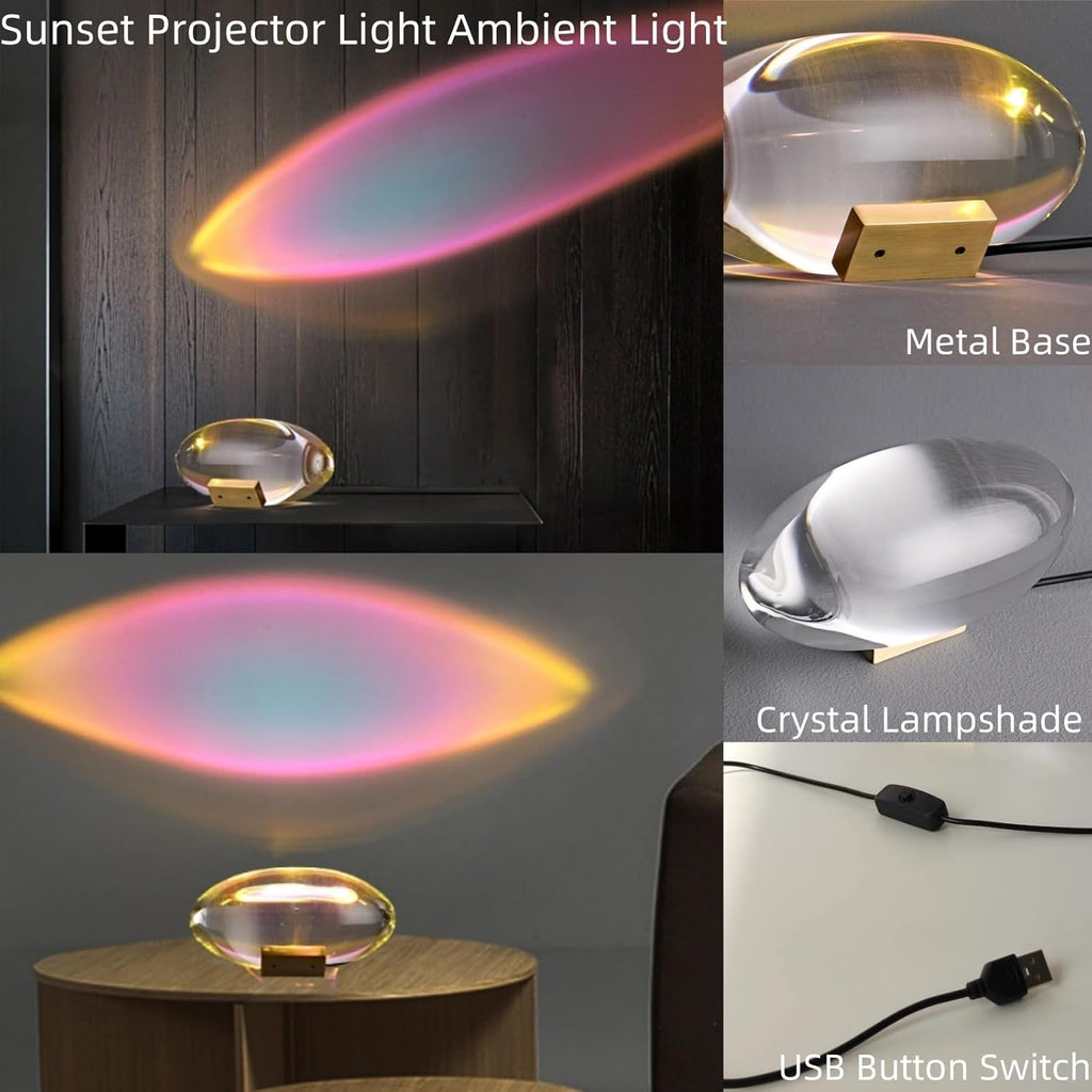 AmourGlow - Crystal Angel Eye Radiance