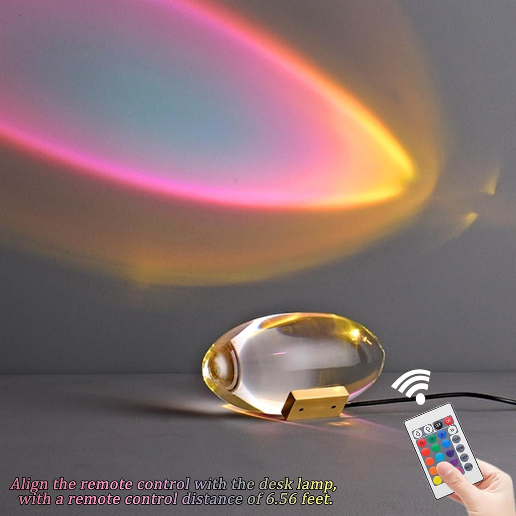 AmourGlow - Crystal Angel Eye Radiance