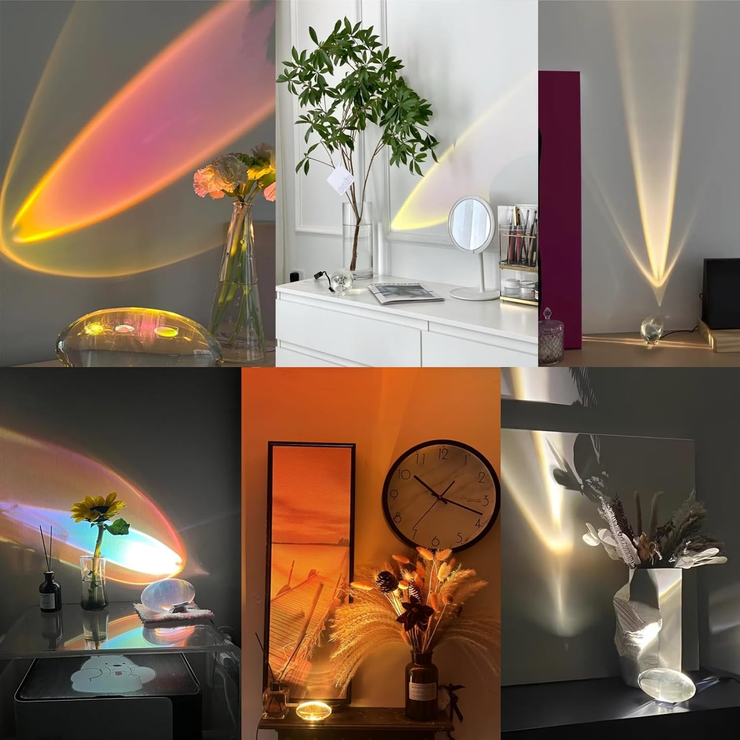 AmourGlow - Crystal Angel Eye Radiance