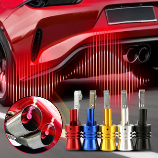 TurboTone – Sports Car Exhaust Sound Whistle