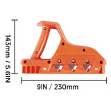 CornerCraft – Precision Chamfer Tool