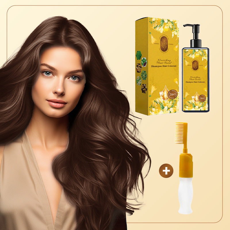 HerbTint – Nourishing Plant-Based Hair Color