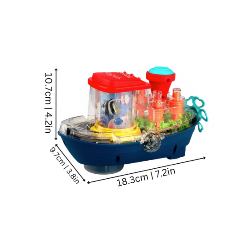 MelodyQuest – Musical Adventure Toy