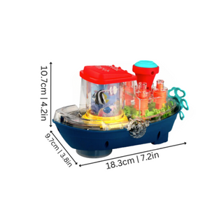 MelodyQuest – Musical Adventure Toy