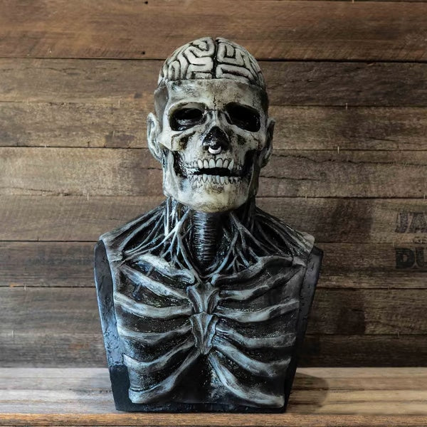 SpookHead - Premium Full Head Halloween Mask