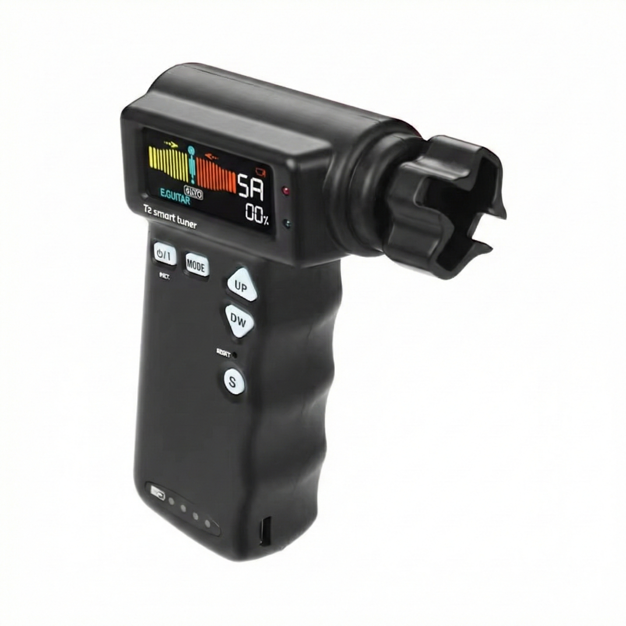 Strummer - Auto Tuning Guitar Companion