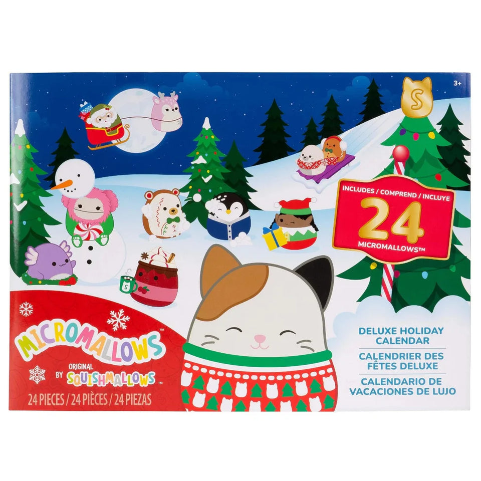 SquishJoy – 2025 Advent Calendar