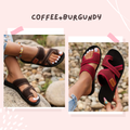 🔥 Set 2: Coffee+Burgundy-30%OFF