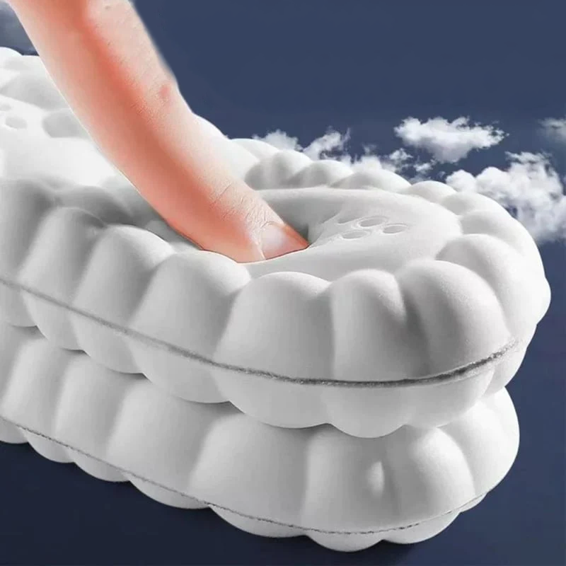 AeroCloud – 4D Cushioning Comfort Insoles
