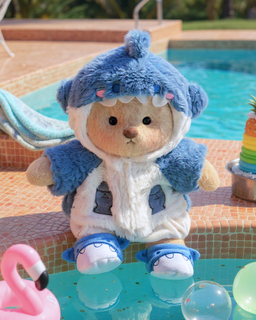 SnuggleBuddy - Soft Plush Companion for All Ages