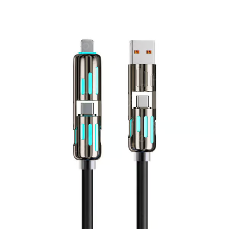 SpeedLink | 4-in-1 Fast Charging Cable