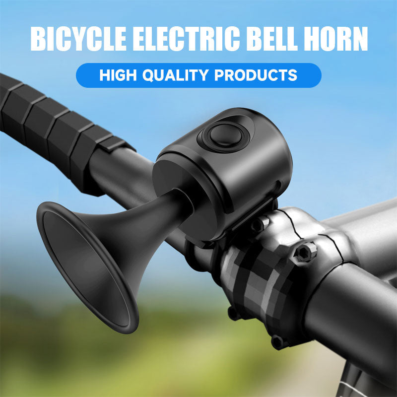 StreetSonic - Urban Bike Loud Warning Horn
