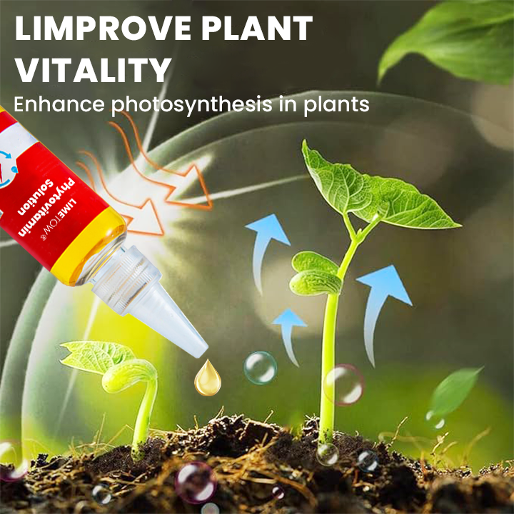 GreenCore – Multi-Purpose Plant Vitality Drops