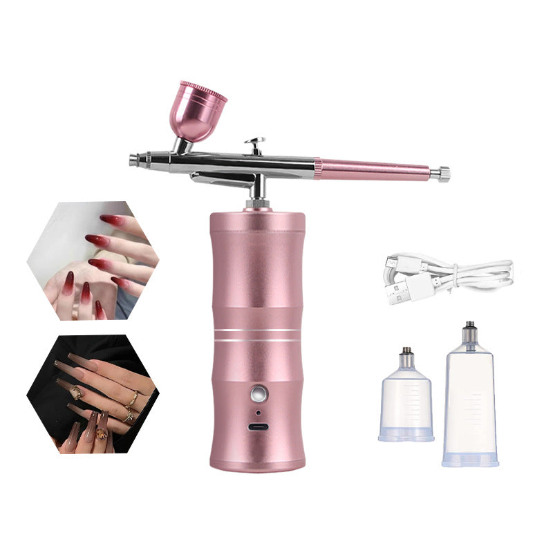 AirCraft – Professional Electric Airbrush Kit