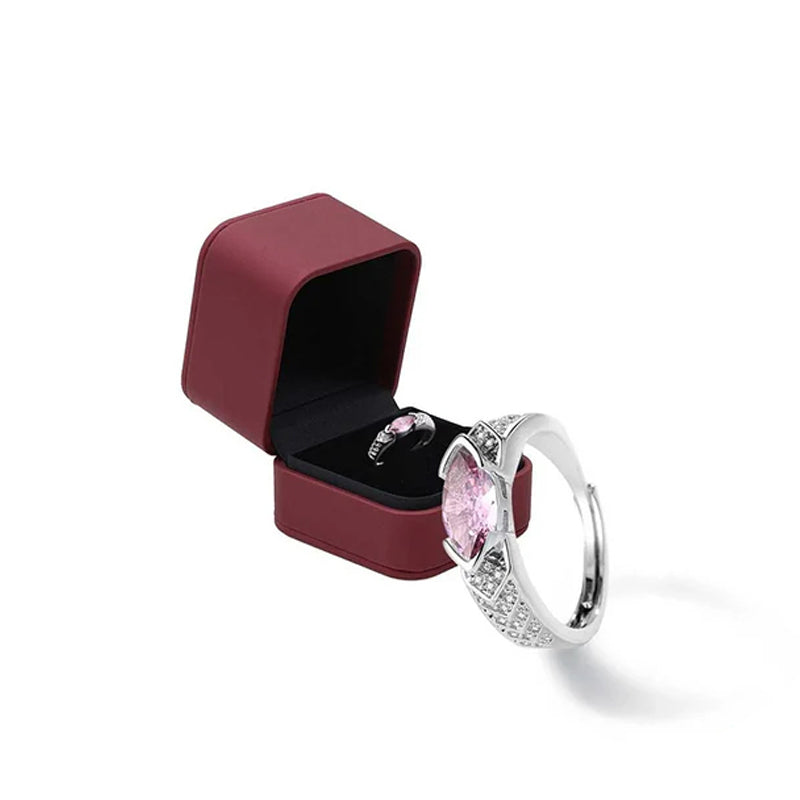 NovaShine – Zircon Statement Ring