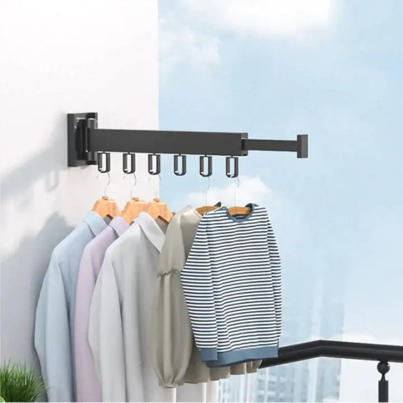 SpaceDry – Compact Clothes Drying Solution