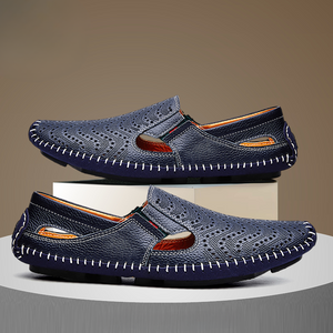 CieloWalk - Lightweight Italian Leather Sandals