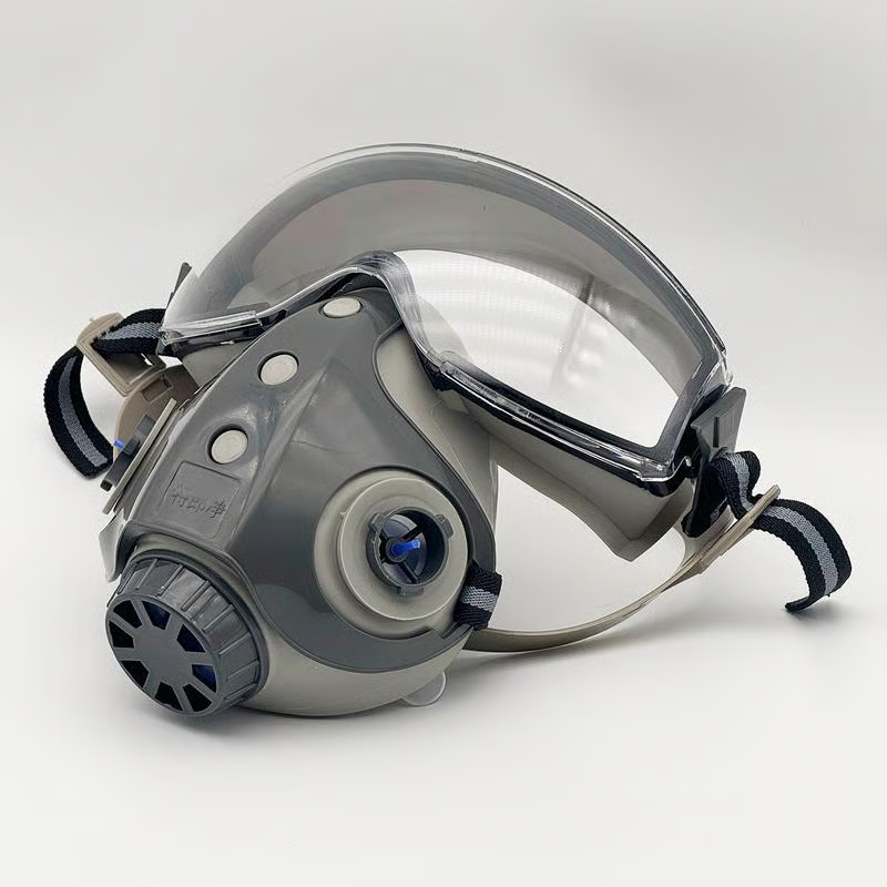 AirGuard – Integrated Dust Proof Respirator Mask