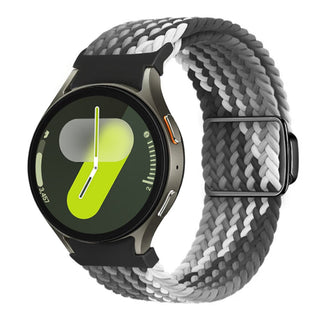 MagneticLoop – Woven Nylon Band for Samsung Watch