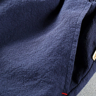 SamuraiStride – Japanese-Inspired Men’s Mito Trousers