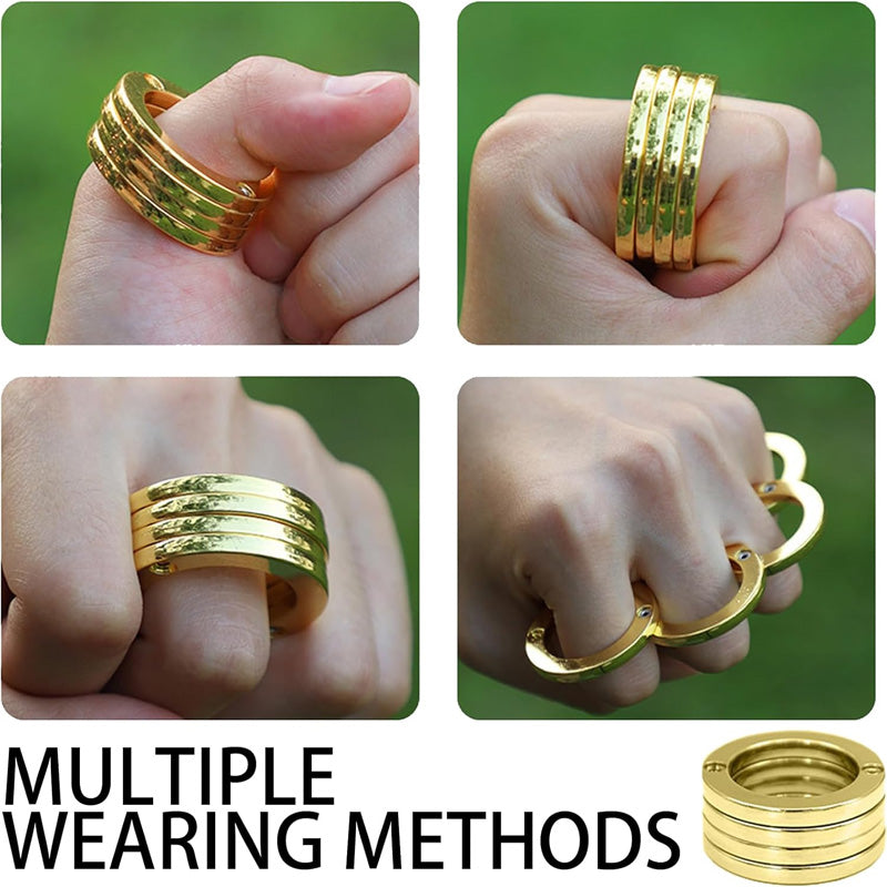 ArmorRing - Elegant Emergency Escape Accessory