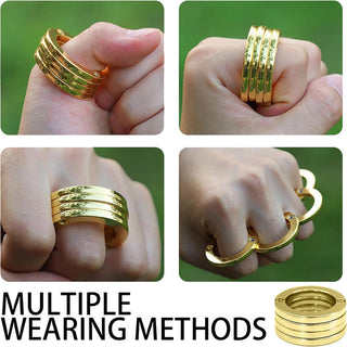 ArmorRing - Elegant Emergency Escape Accessory
