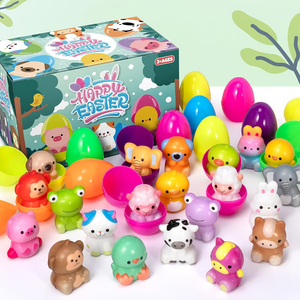 EggSurprise – Slow Rising Squishy Easter Set