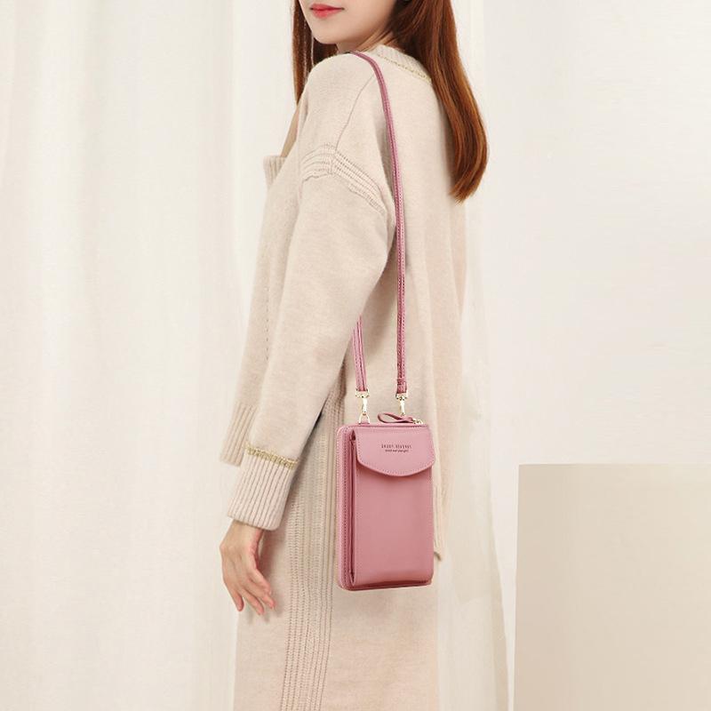 LuxeCarry – Slim Elegant Phone Pouch