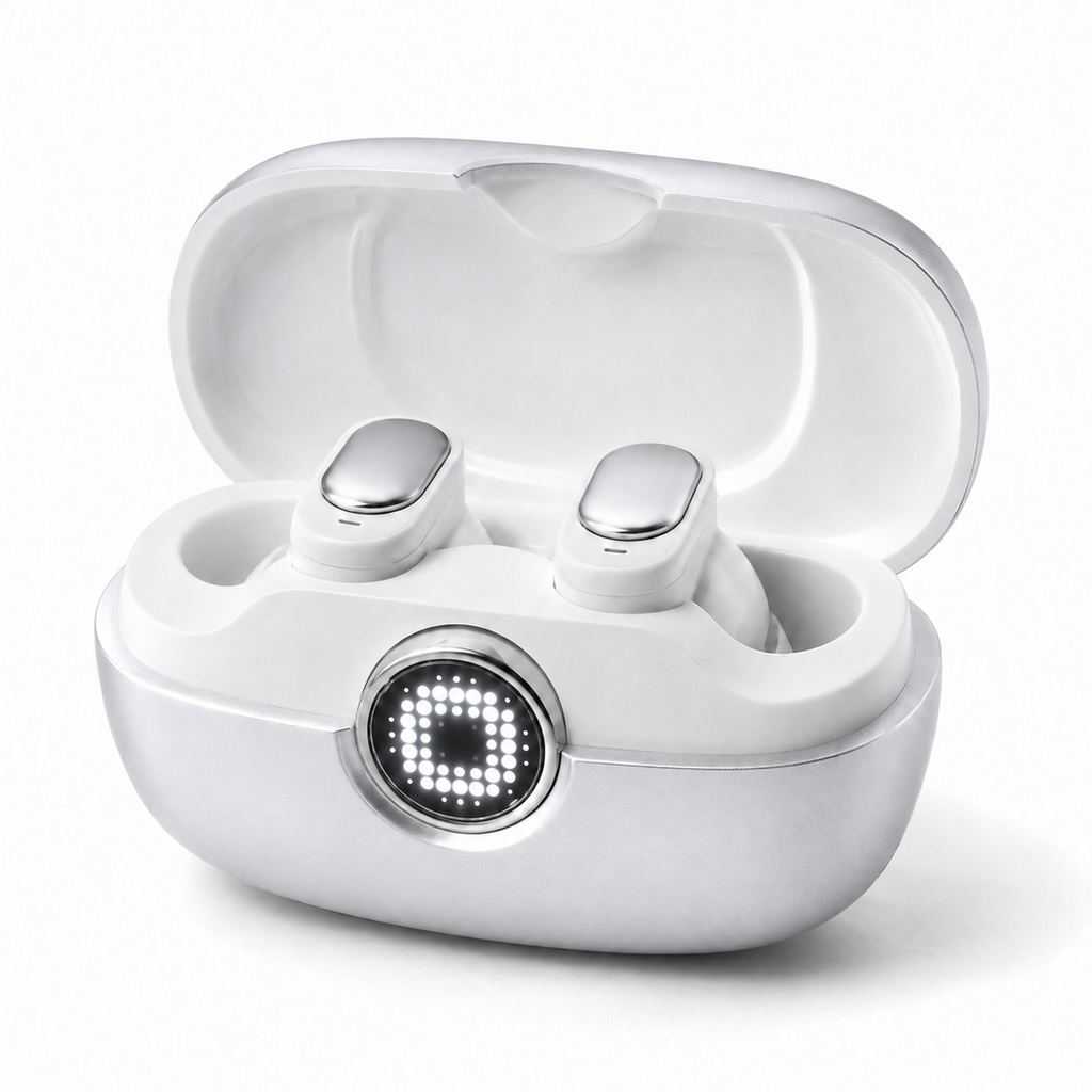 AeroBeat – Immersive Waterproof Sound Wireless Earbuds