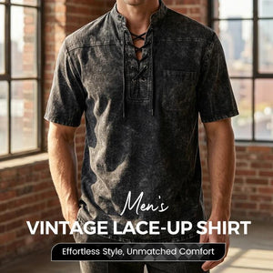 RetroVibe – Premium Vintage Washed Graphic T-Shirt