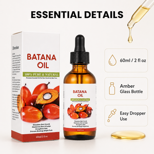 BatanaRevive – Intensive Scalp & Hair Nourishing Oil