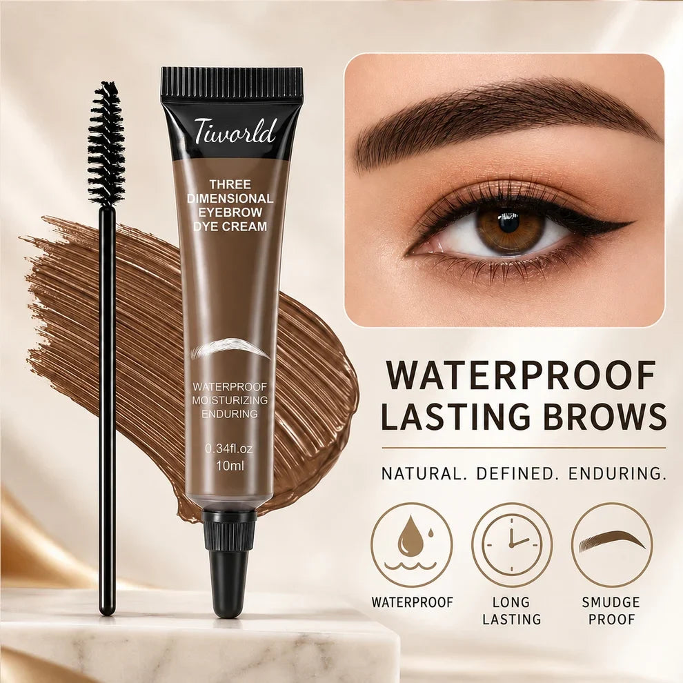 BrowSculpt – 24H Eyebrow Styling Gel