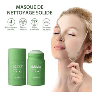 PureGlow – Solid Cleansing Mask