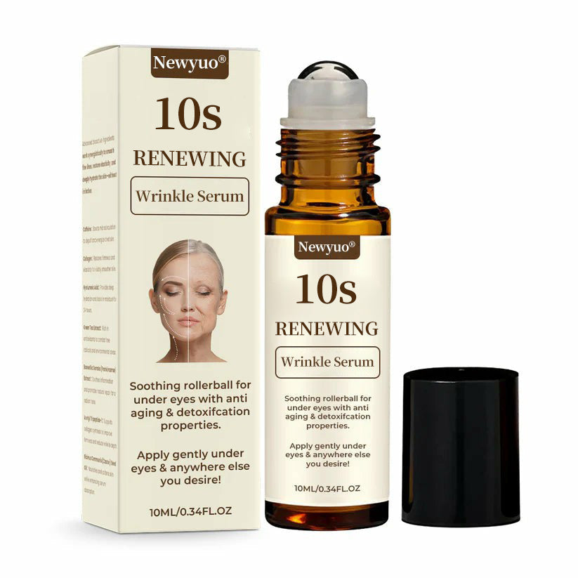 TimeGlow – Renewing 10s Wrinkle Serum
