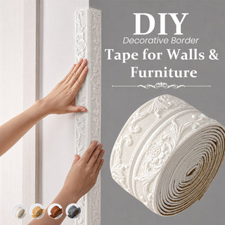 TrimFlex – Decorative Adhesive Edge Tape