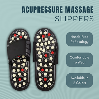StepTherapy – Reflexology Massage Slides