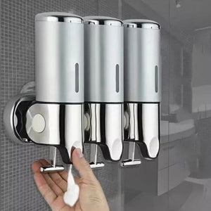 SoapFlow – Wall Mounted Soap Dispenser