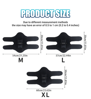 FlexiKnee – Adjustable Knee Protector