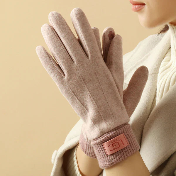 GloveGenius - Touchscreen & Thermal Protection