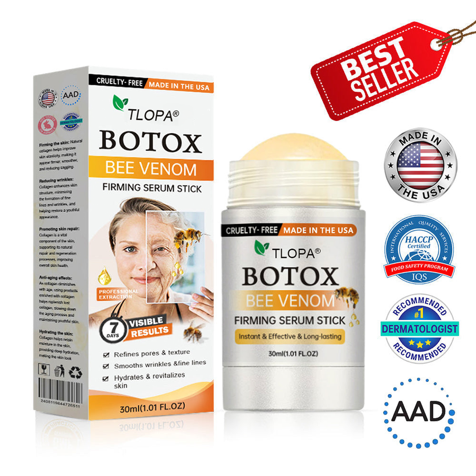 BotoxBee - Firming Venom Wrinkle Serum