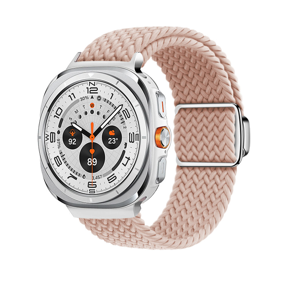 MagneticLoop – Woven Nylon Band for Samsung Watch